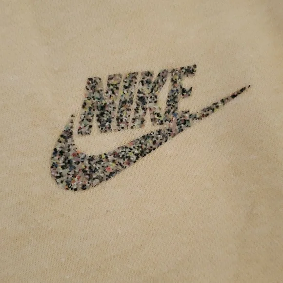 Nike 2 pieces SET  Sweater & Jogger Set As Pack Men's Coconut Cream, - Picture 8 of 10